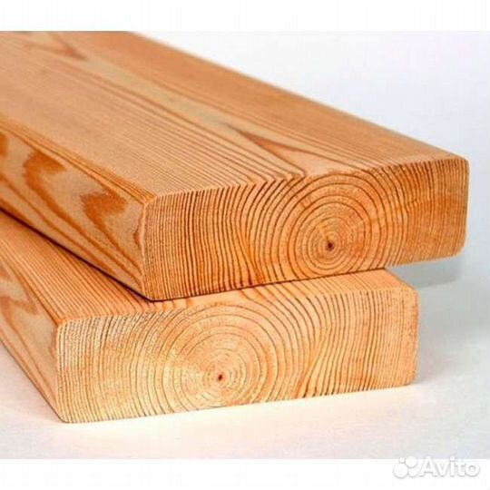 Профилированная доска лиственница