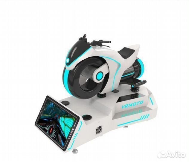 Аттракцион виртуальной реальности