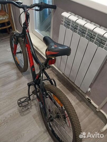 Велосипед горный 20 дюймовый