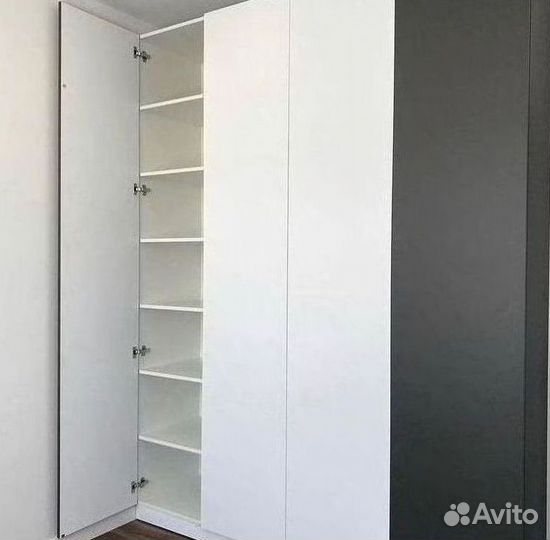 Встроенный шкаф