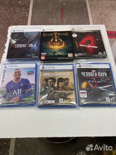 Игра для приставки сони плейстейшен 5