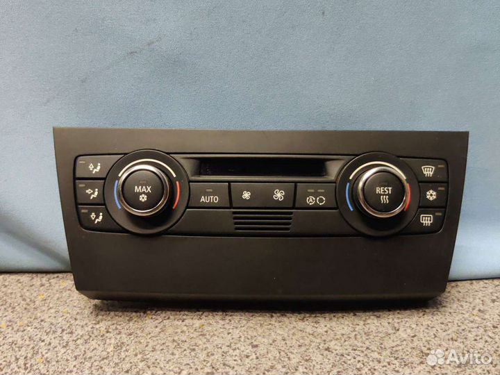 Блок управления климатом BMW E92 E93