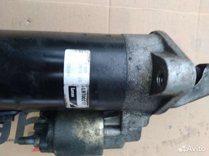 Стартер audi a4 b6