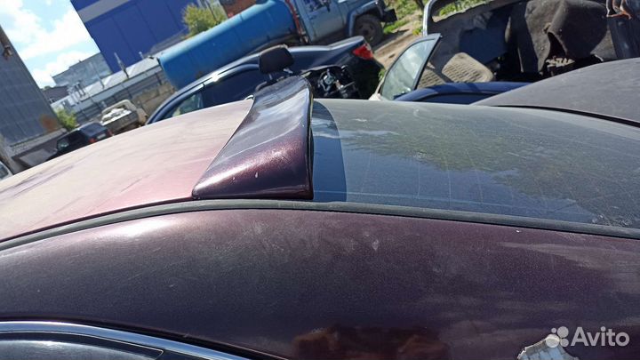 Спойлер Мицубиси Галант 8