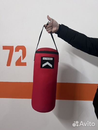Боксерская груша детская подвесная