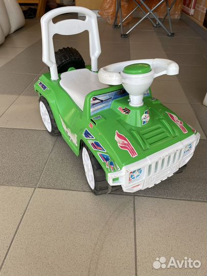 Машина Каталка толокар