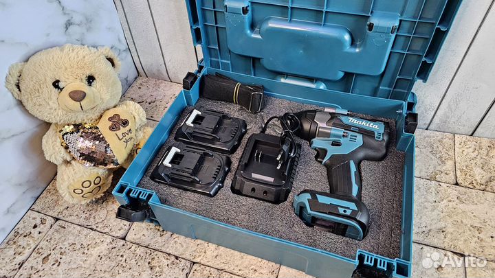 Гайковерт makita 800