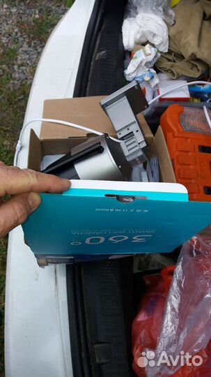 Камера видеонаблюдения wifi уличная 8мп и 8крат