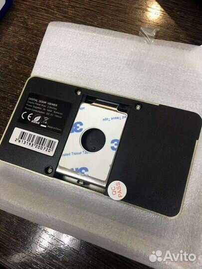 Дверной видеоглазок