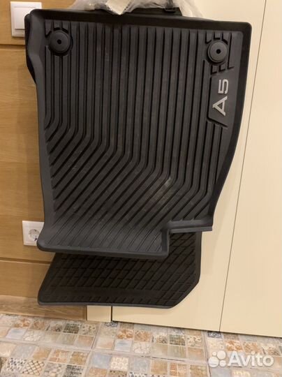 Комплект ковриков audi a5