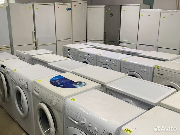 Холодильник м Гарантией