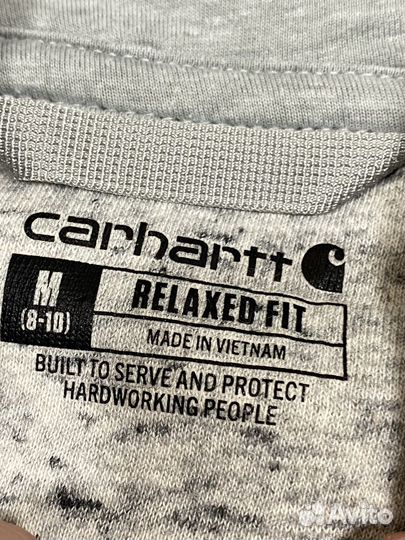 Худи Carhartt M оригинал хлопок