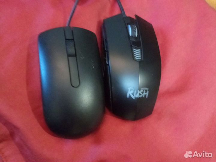 Игровая мышь