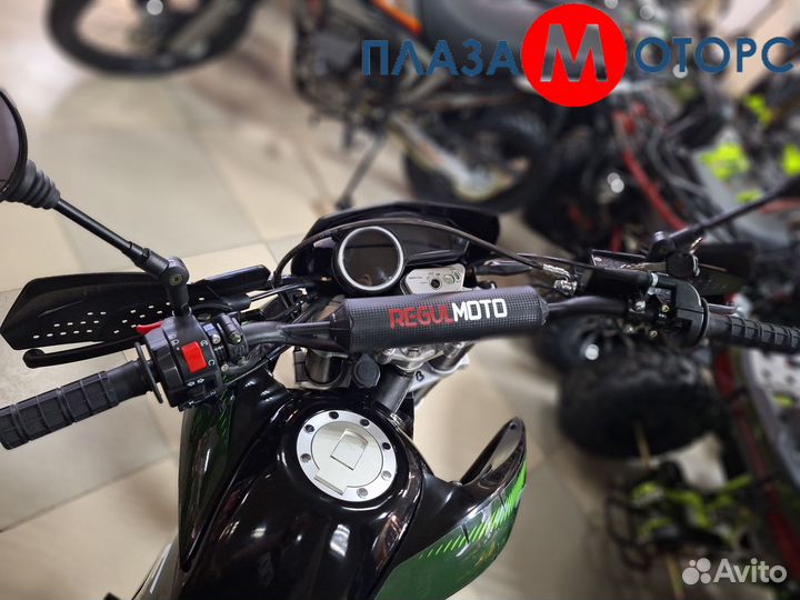 Мотоцикл Regulmoto TE (Tour Enduro) PR 6 скоростей