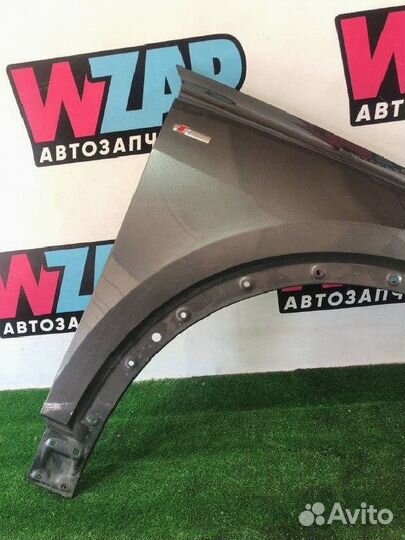 Крыло переднее правое Audi Q8 1 поколение