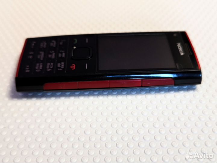 Nokia X2-00