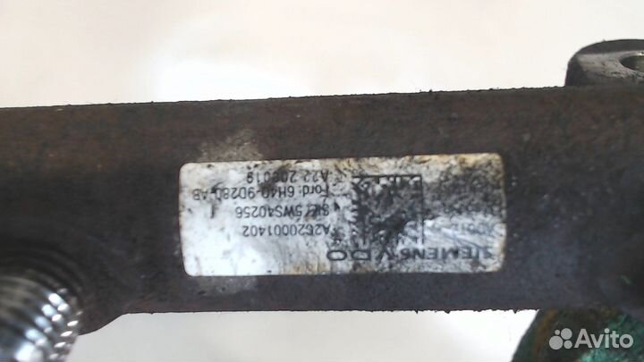 Рампа топливная Land Rover Range Rover 3 (LM), 200