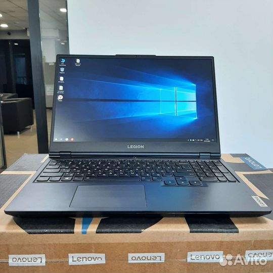 Топ игровой lenovo legion rtx 3060