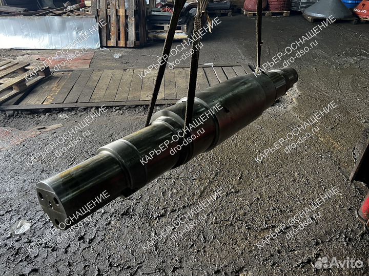 Вал эксцентриковый см-741