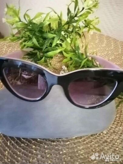 Очки новые солнцезащитные