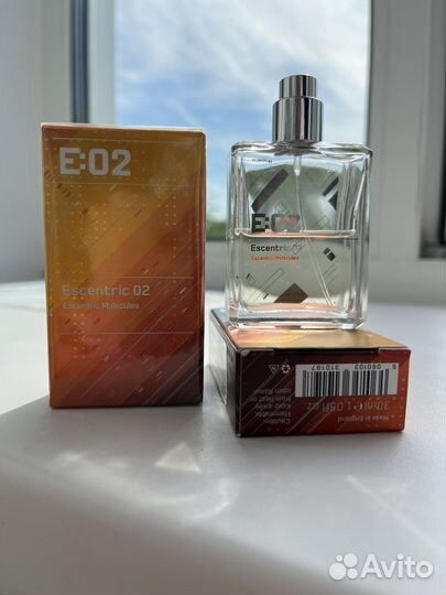 Молекула 02 эксцентрик