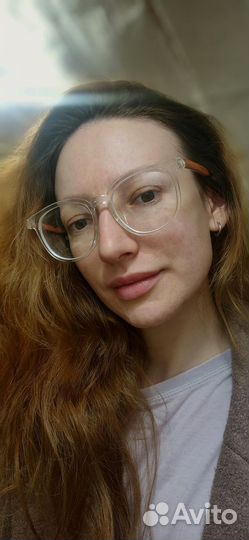 Очки для зрения, минус 4