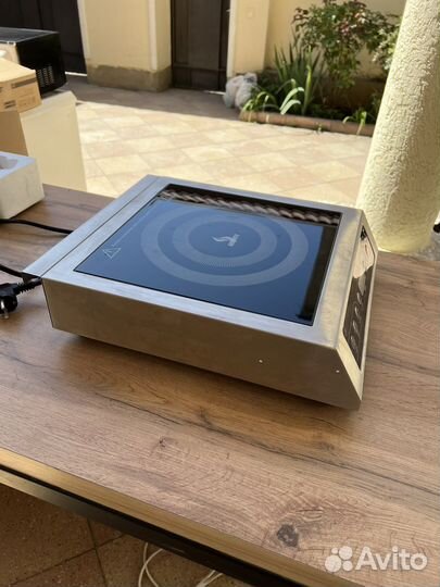 Печка индукционная