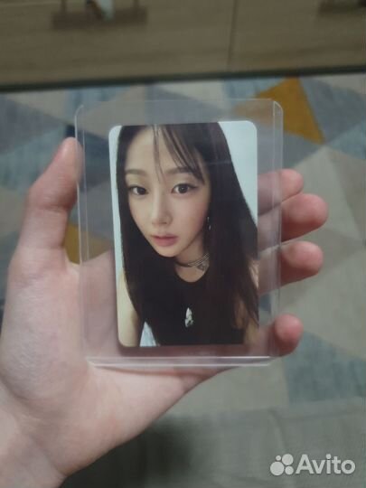 Карта жизель эспа