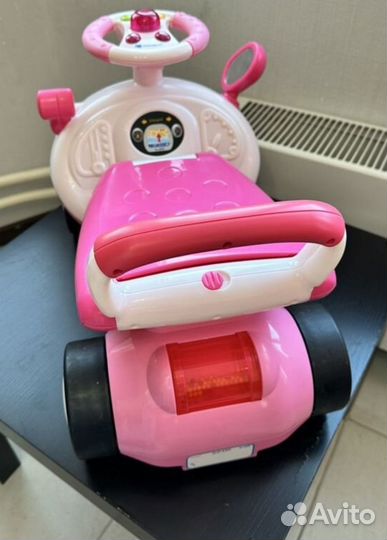 Ходунки - каталка машинка ItsImagical