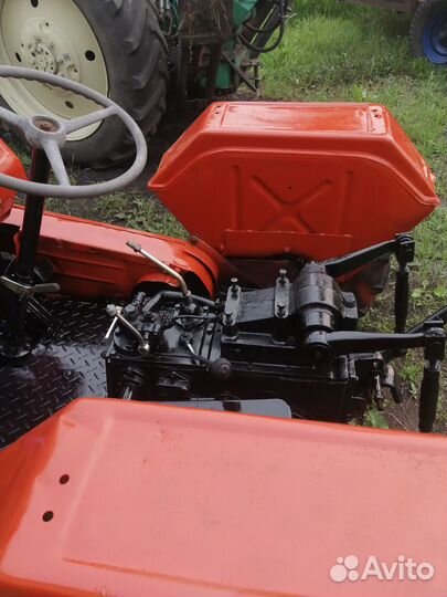 Трактор МТЗ (Беларус) 80, 1990