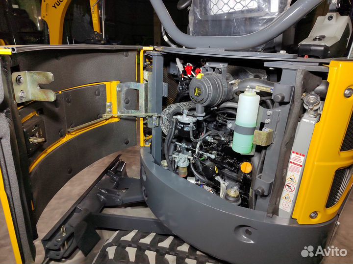 Мини-экскаватор Yuchai YC 18SR, 2023