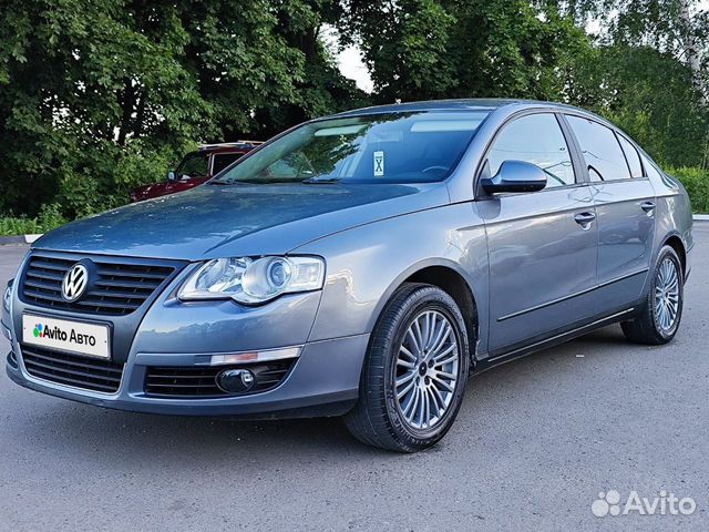 Volkswagen Passat 2.0 MT, 2006, 343 000 км с пробегом, цена 750000 руб.