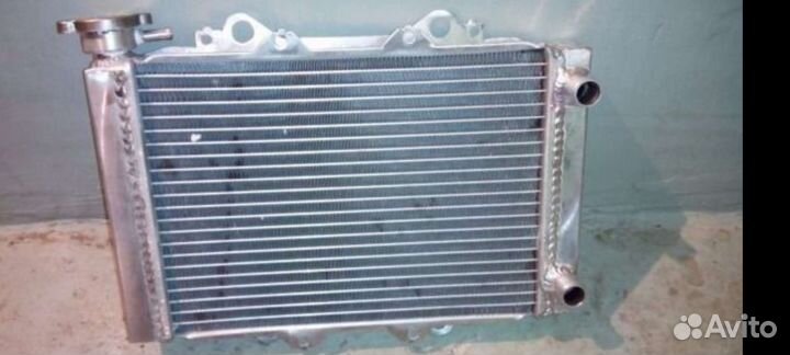 Радиатор охлаждения KFX450