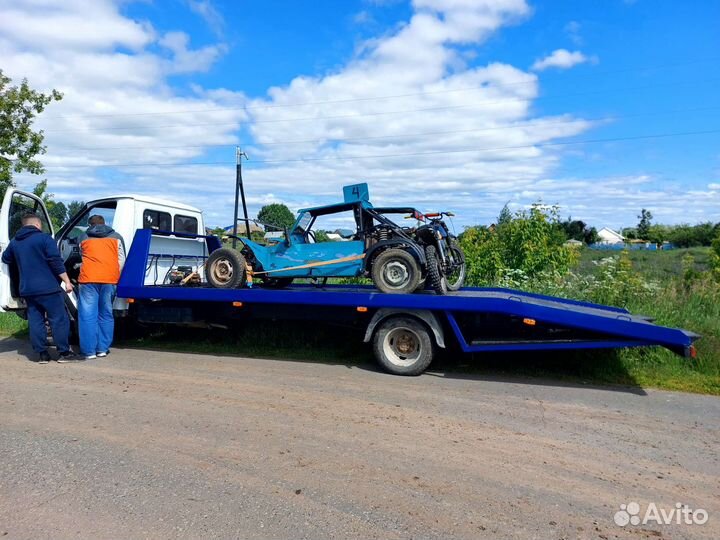 Услуги эвакуатора 24/7