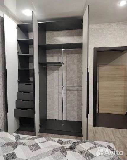 Шкаф на заказ P 435