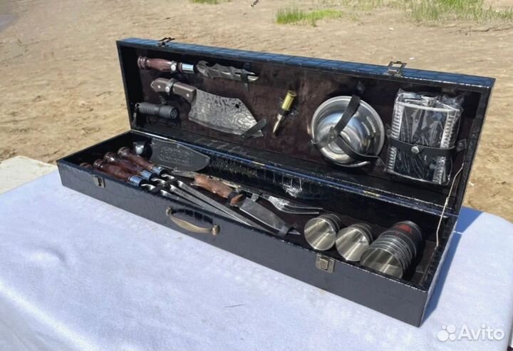 Шашлычный набор