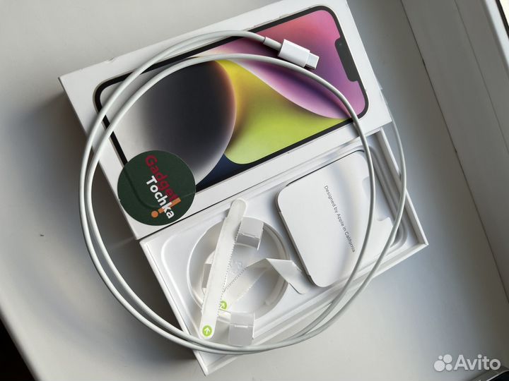 iPhone 14, 128 ГБ