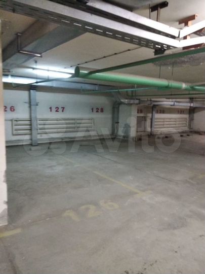 Машиноместо, 17 м²