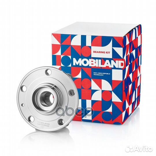 Ступица колеса передняя для а/м skoda octavia I