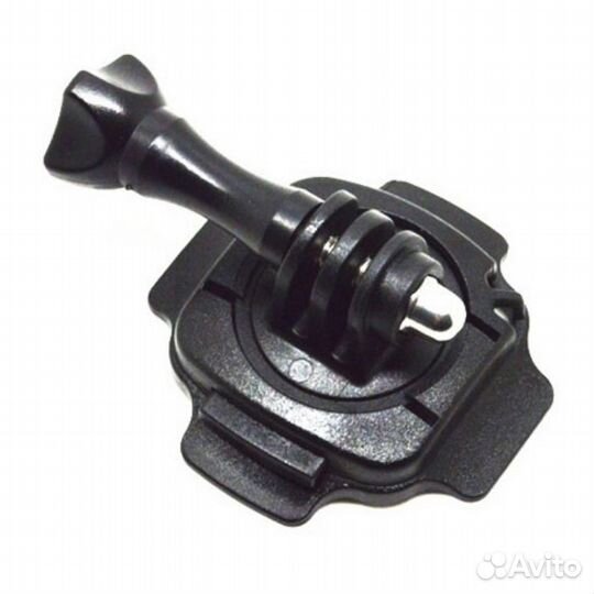 Поворотное крепление на шлем для GoPro