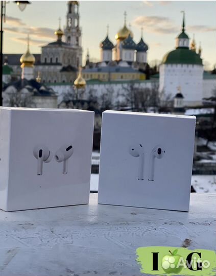 AirPods Pro Premium 1:1