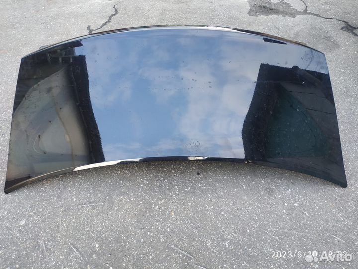 Крышка богажника LADA granta