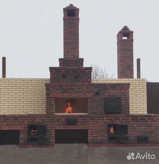 Кирпич облицовочный Mercury Strong 1нф М200