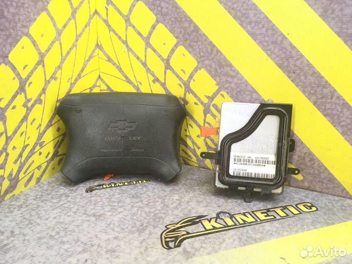 Подушка безопасности Блок Air Bag Блейзер S15