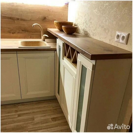 Кухня угловая Теодоро