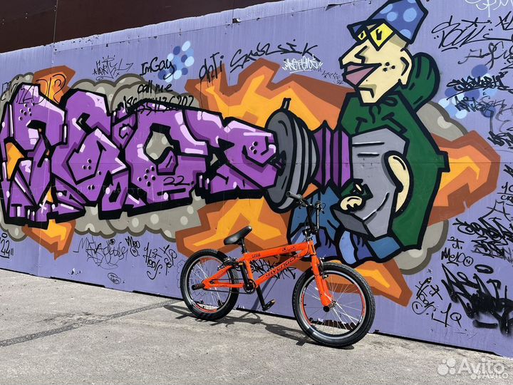 Купить велосипед бмх