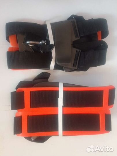 Наплечные ремни (подвеска) для триммера, мотокосы
