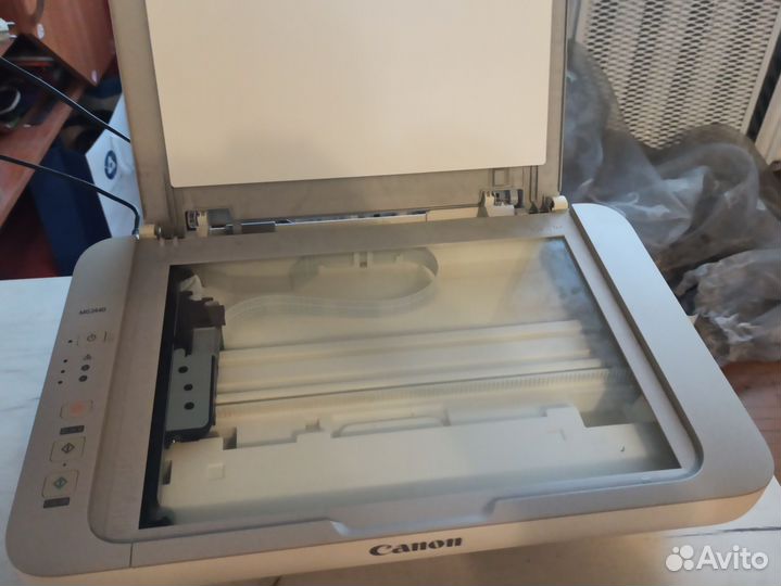 Принтер canon pixma mg2440