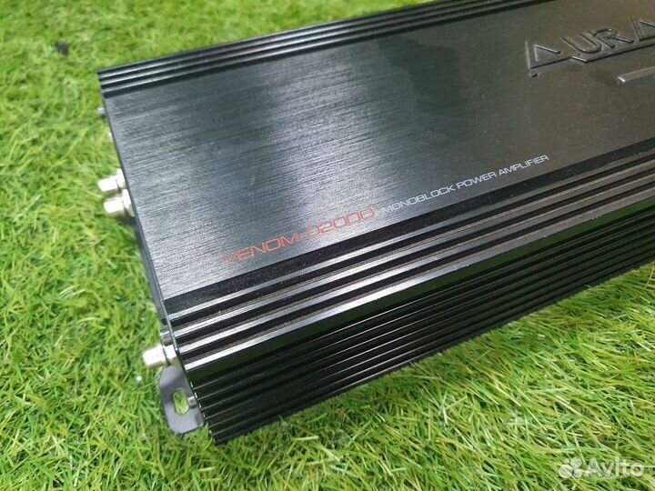 Усилитель Aura Venom D2000 (сп29)