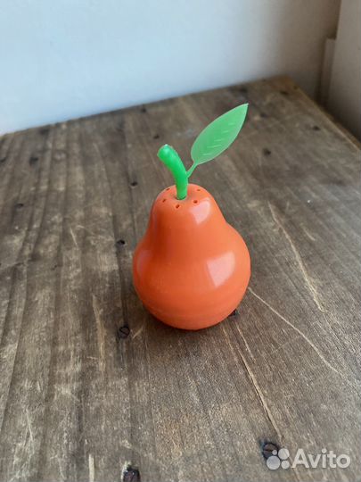 Солонка СССР груша